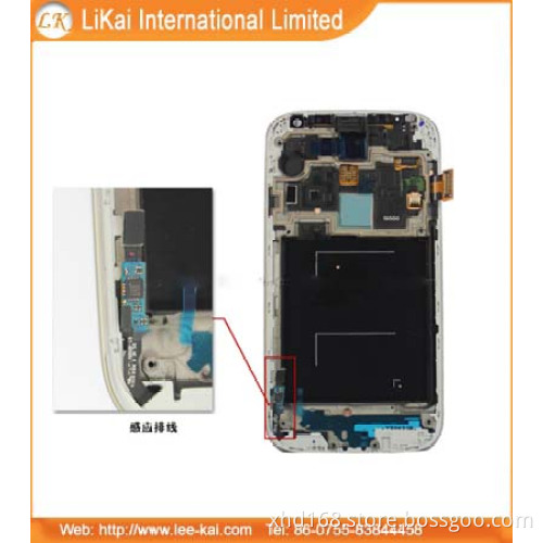 High Quality Original I9500 LCD Assembly (ML-4)
